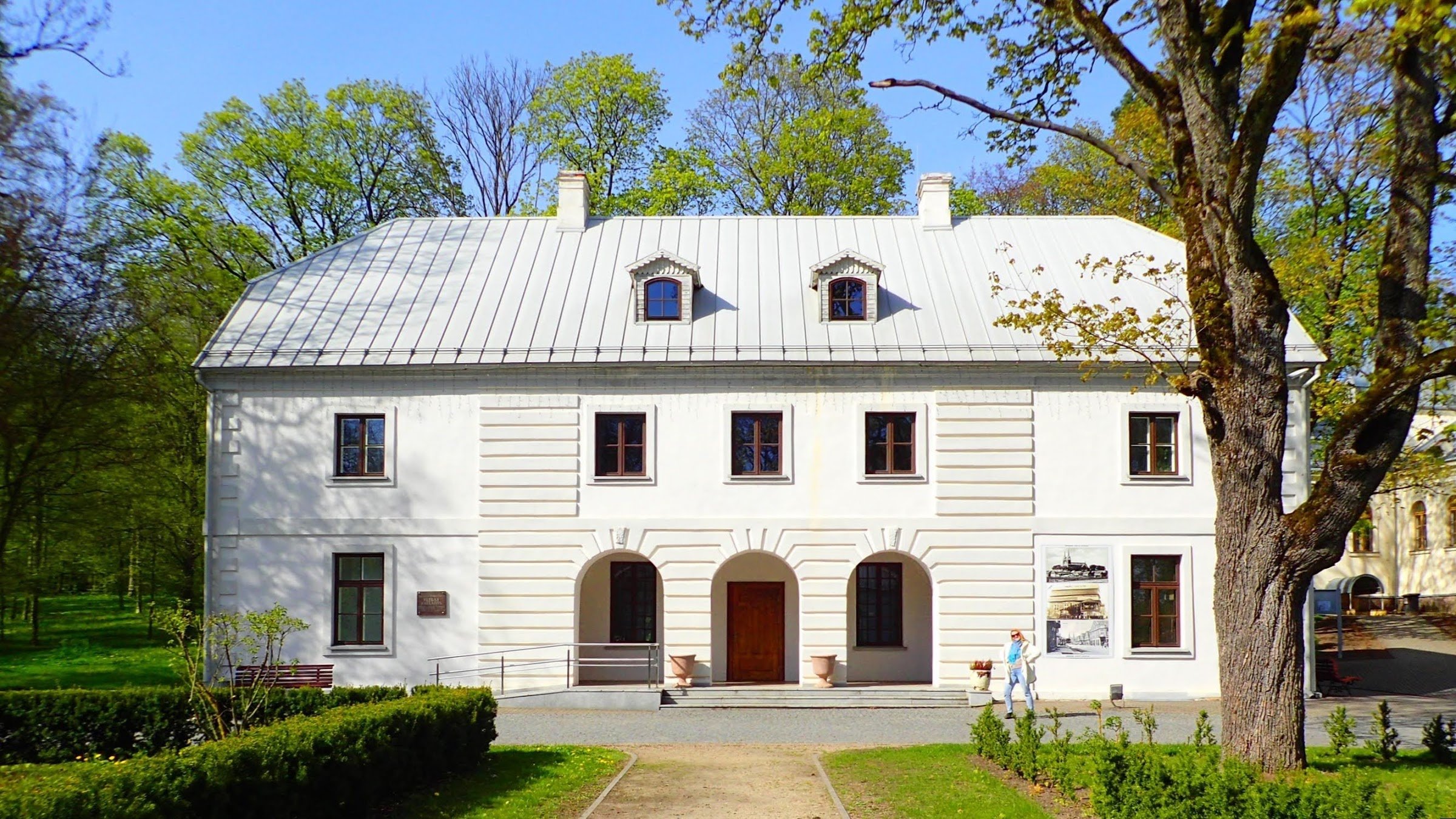 Jurbarko dvaras (Jurbarkas Manor)